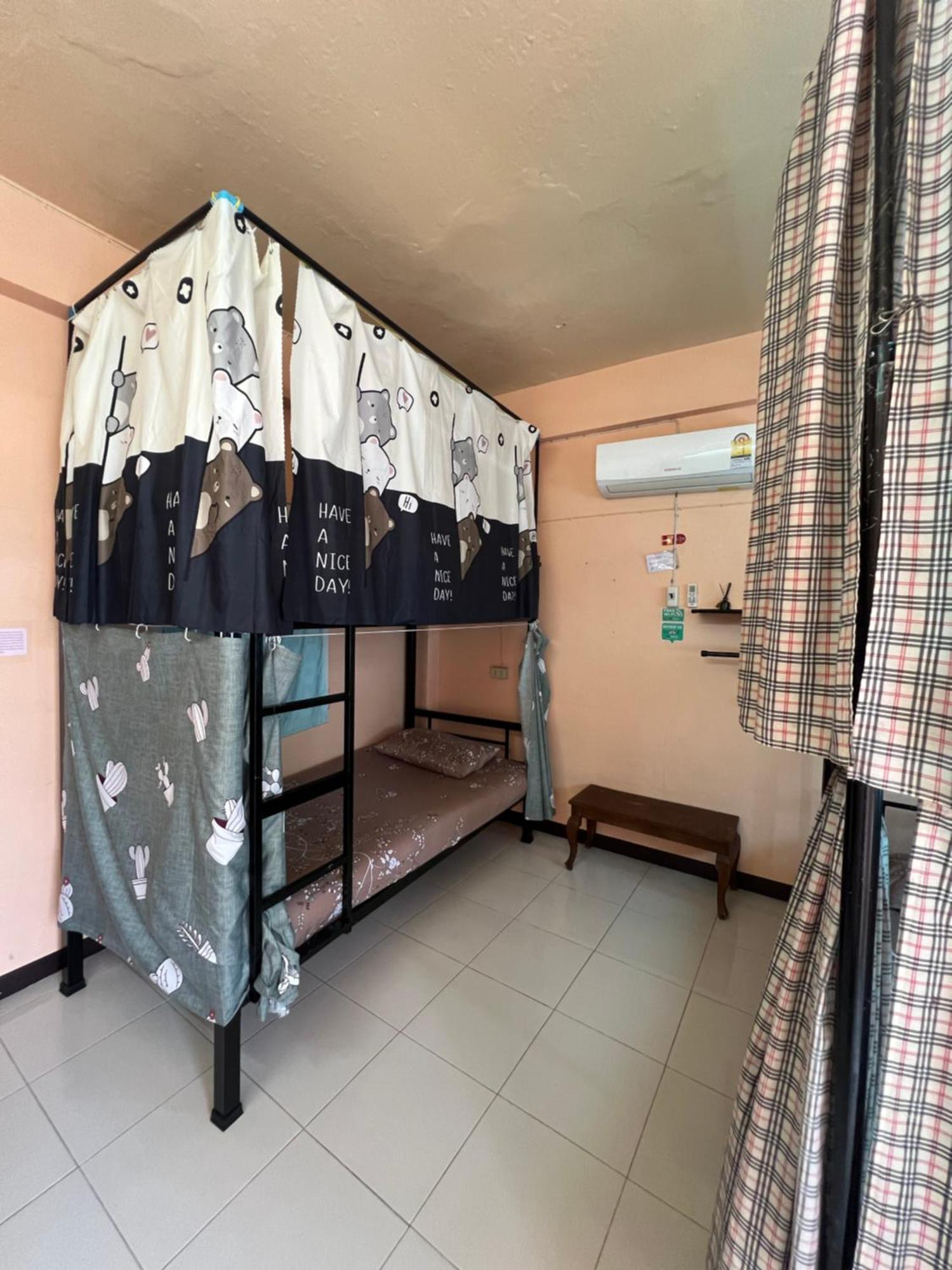 Karma Home Hostel Phitsanulok Eksteriør bilde