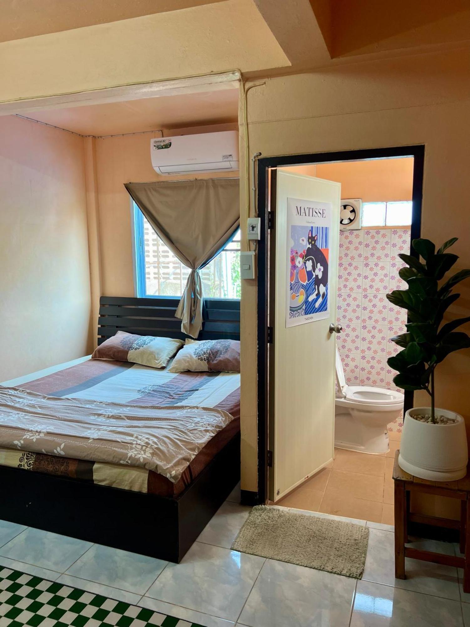 Karma Home Hostel Phitsanulok Eksteriør bilde