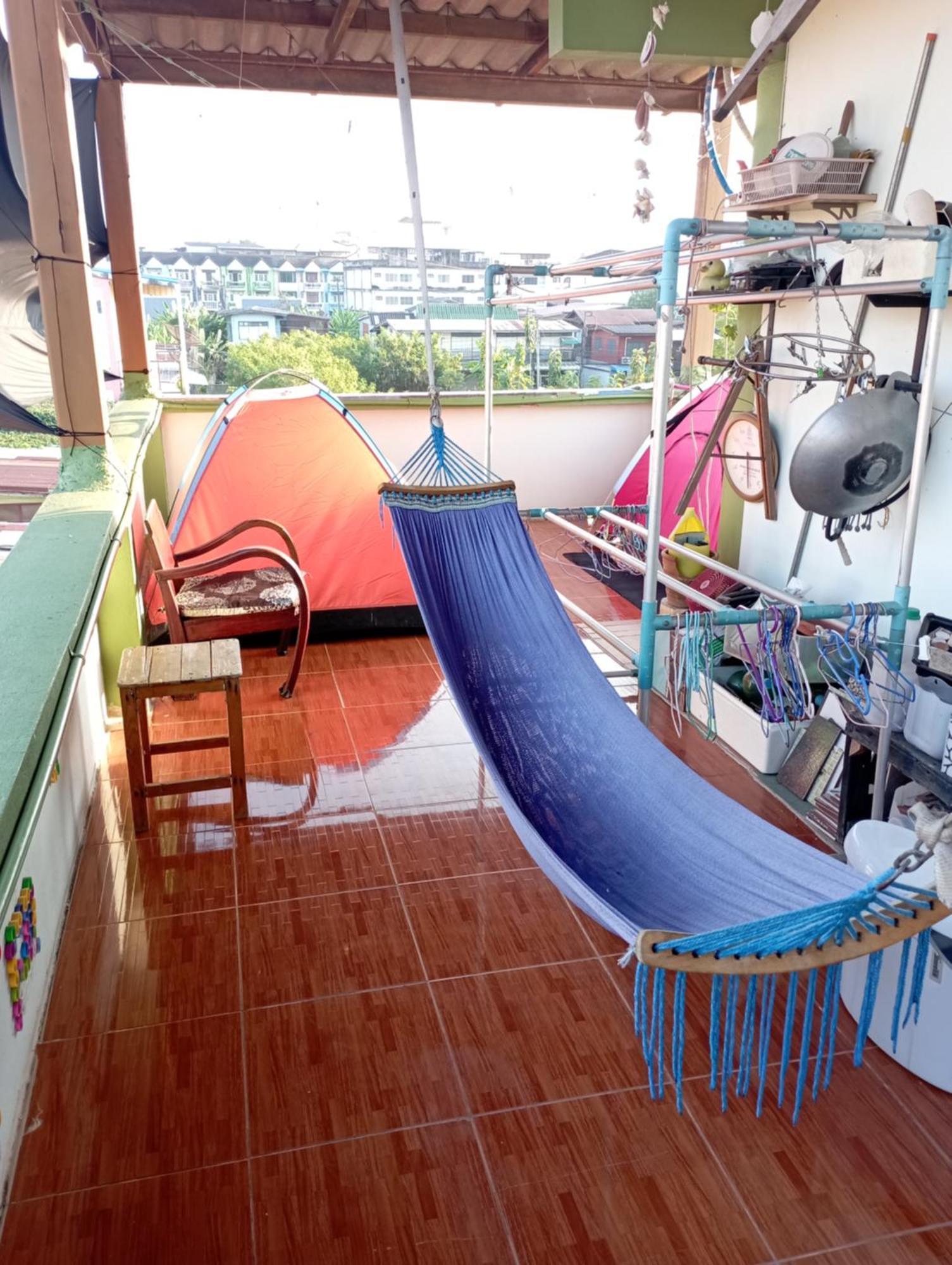 Karma Home Hostel Phitsanulok Eksteriør bilde