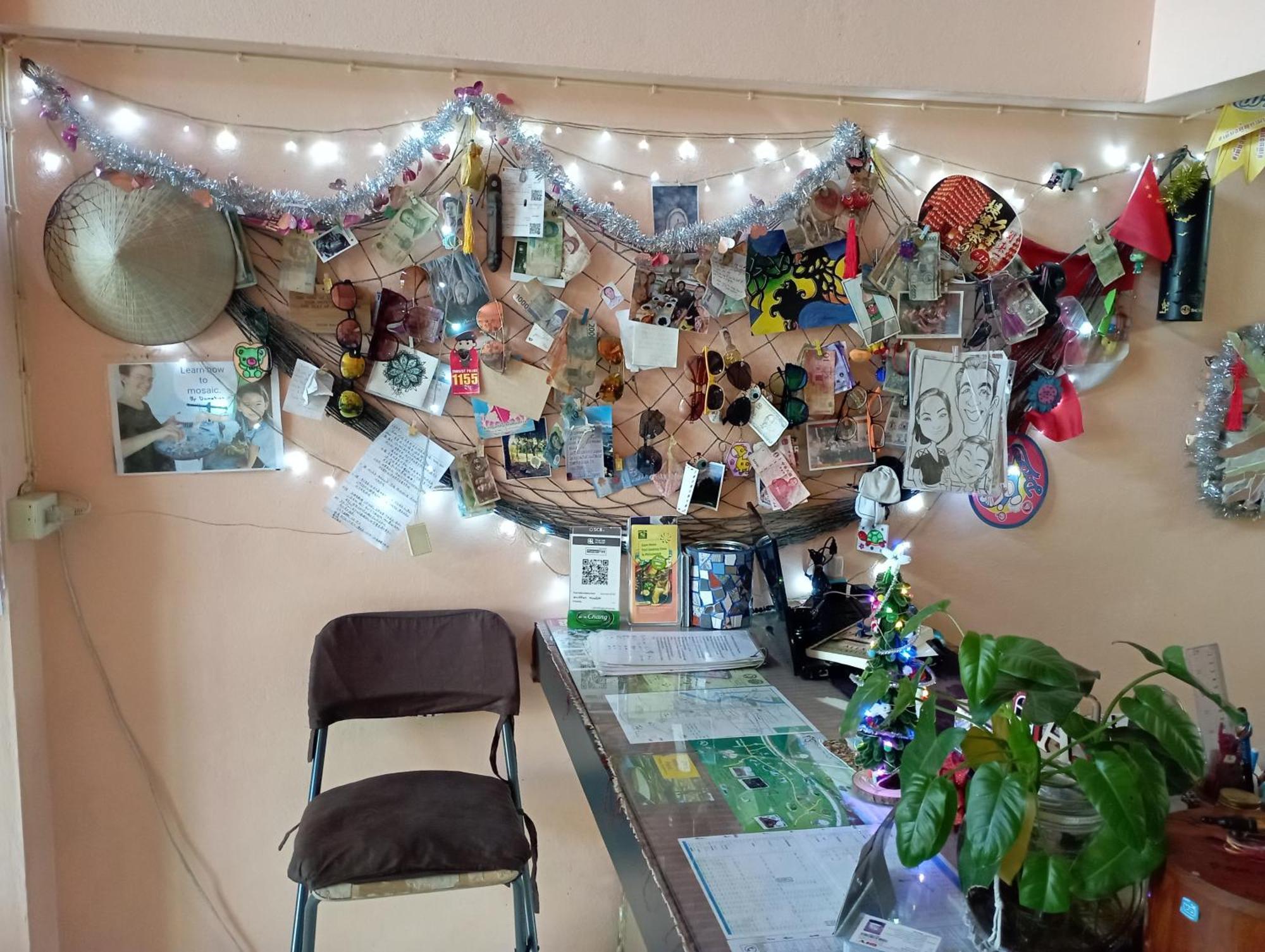 Karma Home Hostel Phitsanulok Eksteriør bilde
